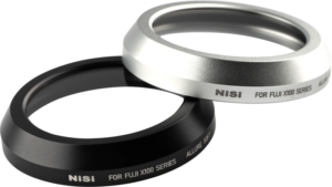 NISI Filter Allure Soft for Fuji X100 (Silver)