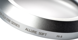 NISI Filter Allure Soft for Fuji X100 (Silver)
