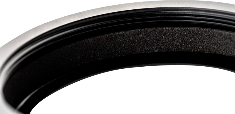 NISI Filter Allure Soft for Fuji X100 (Silver)