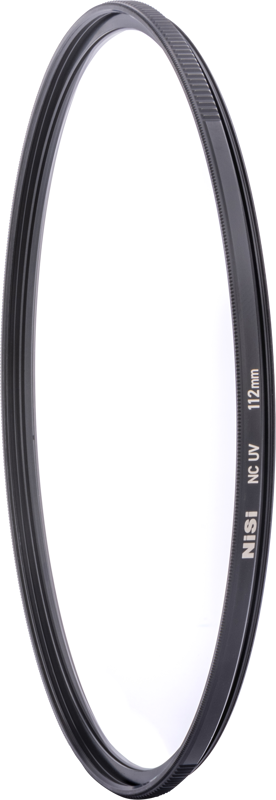 NISI Filter NC UV 112mm For Nikon Z Lenses & Canon RF 100-300 F2.8L IS