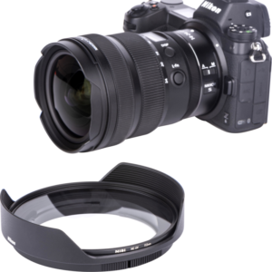 NISI Filter NC UV 112mm For Nikon Z Lenses & Canon RF 100-300 F2.8L IS