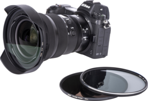 NISI Filter NC UV 112mm For Nikon Z Lenses & Canon RF 100-300 F2.8L IS