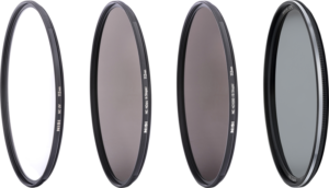 NISI Filter ND1000 (10Stop) 112mm For Nikon Z Lenses & Canon RF 100-300 F2.8L IS
