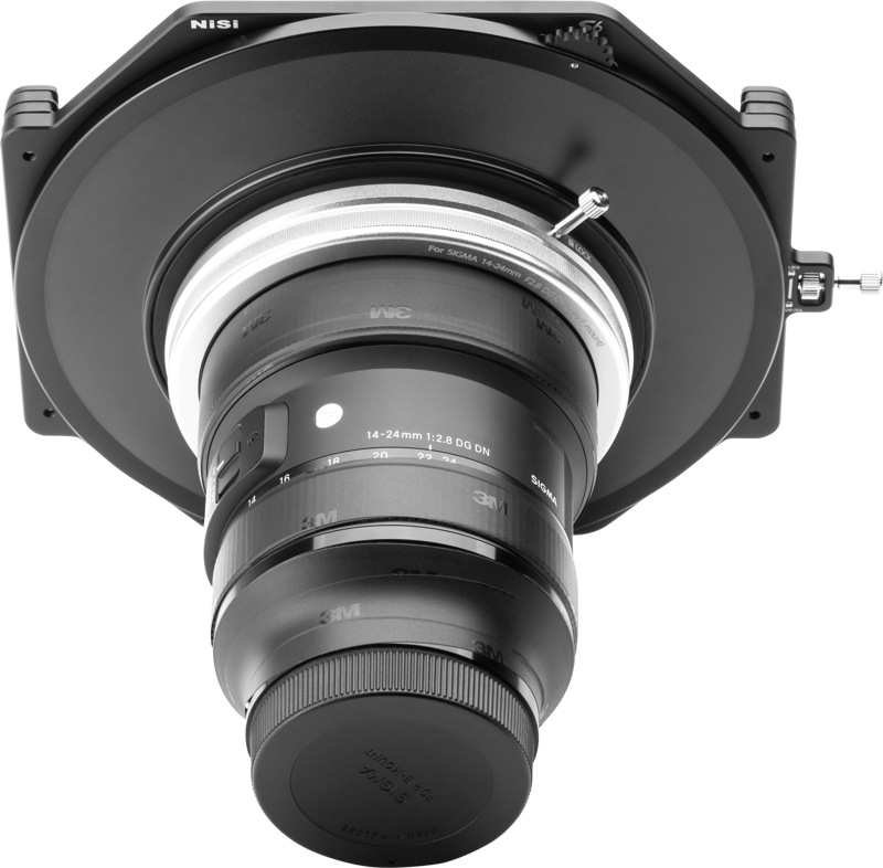 NISI Filter Holder S6 Kit Sigma 14-24 F2.8 E-Mount