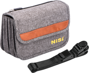 NISI Filter Pouch Pro 100mm Caddy