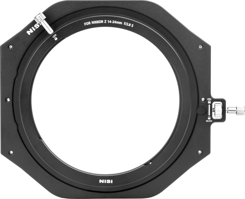 NISI Filter Holder 100mm For Nikkor Z14-24 F2.8 S