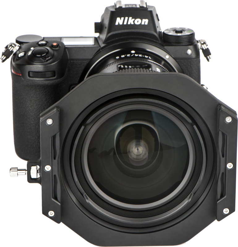 NISI Filter Holder 100mm For Nikkor Z14-24 F2.8 S