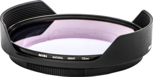 NISI Filter Natural Night 112mm For Nikon Z Lenses & Canon RF 100-300 F2.8L IS