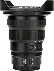 NISI Filter Natural Night 112mm For Nikon Z Lenses & Canon RF 100-300 F2.8L IS