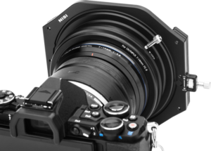 NISI Filter Holder 100mm For Olympus 7-14mm F2.8