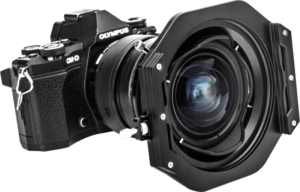 NISI Filter Holder 100mm For Olympus 7-14mm F2.8