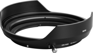 NISI Filter Lens Hood for Nikkor Z 14-24 F2.8 S with 112mm Filter Thread
