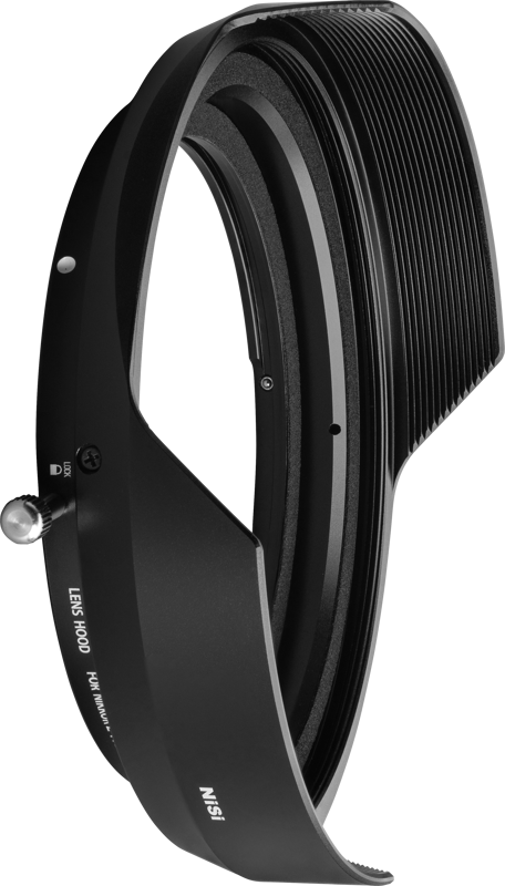 NISI Filter Lens Hood for Nikkor Z 14-24 F2.8 S with 112mm Filter Thread
