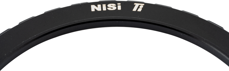 NISI Step-Up Adapterring Ti 52-67mm