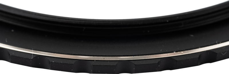 NISI Step-Up Adapterring Ti 52-67mm