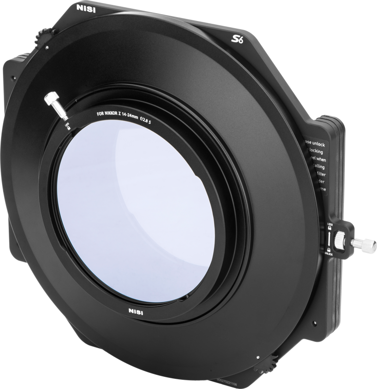 NISI Filter Holder S6 Adapter For Nikon Z 14-24 F2