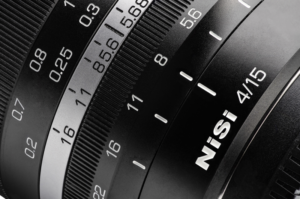 NISI Lens 15mm F4 L-Mount