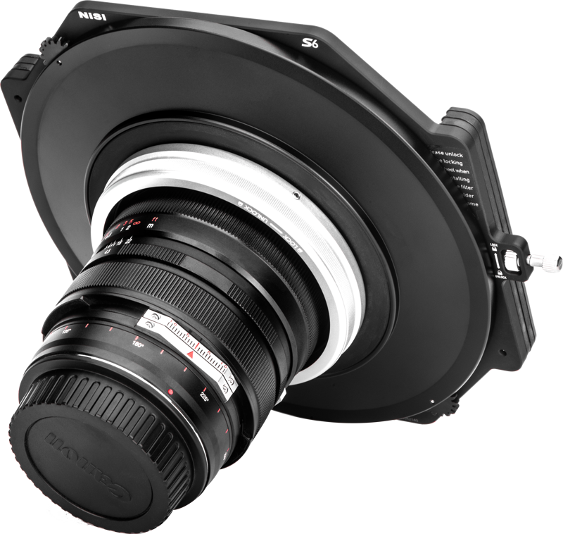 NISI Filter Holder S6 Kit Laowa 15mm F4.5 W-Dreamer