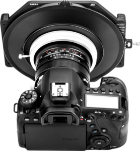 NISI Filter Holder S6 Kit Laowa 15mm F4.5 W-Dreamer