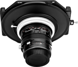 NISI Filter Holder S6 Kit Laowa 15mm F4.5 W-Dreamer