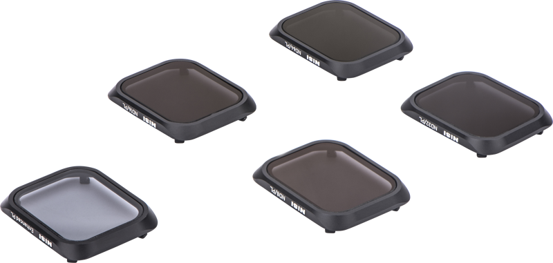 NISI Filter Professional Kit For Mavic Air 2S