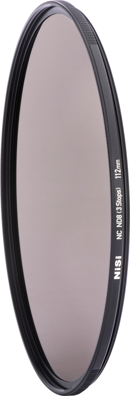 NISI Filter ND8 (3Stop) 112mm For Nikon Z Lenses & Canon RF 100-300 F2.8L IS