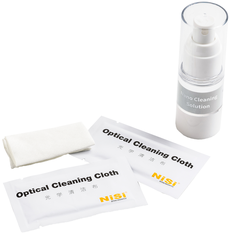 NISI Cleaning Kit Nano Optical