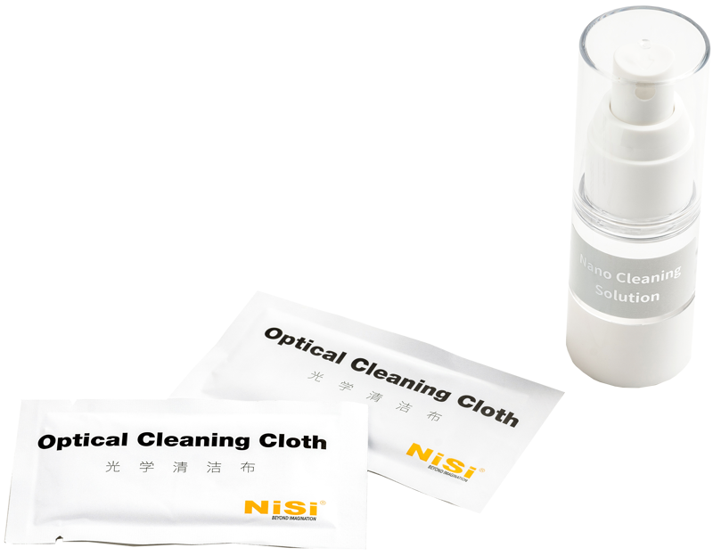 NISI Cleaning Kit Nano Optical