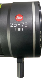 NISI Cine Filter Explosion Proof / True Protector LP11215 For Leitz Prime/Zoom