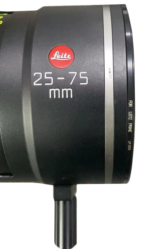 NISI Cine Filter Explosion Proof / True Protector LP11215 For Leitz Prime/Zoom