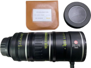 NISI Cine Filter Explosion Proof / True Protector LP11215 For Leitz Prime/Zoom