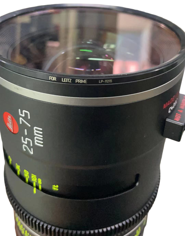 NISI Cine Filter Explosion Proof / True Protector LP11215 For Leitz Prime/Zoom