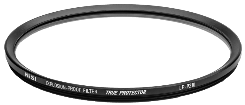 NISI Cine Filter Explosion Proof / True Protector LP9210 For Leitz Sumilux C / Thalia