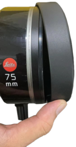 NISI Cine Filter Explosion Proof / True Protector LP9210 For Leitz Sumilux C / Thalia