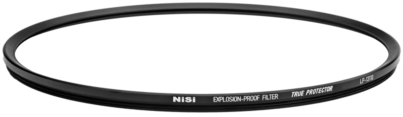 NISI Cine Filter Explosion Proof / True Protector LP13110 For Cooke S4i / 5i / S6i / S7A (Big)