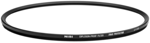 NISI Cine Filter Explosion Proof / True Protector LP13110 For Cooke S4i / 5i / S6i / S7A (Big)