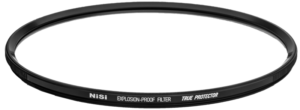 NISI Cine Filter Explosion Proof / True Protector LP13110 For Cooke S4i / 5i / S6i / S7A (Big)