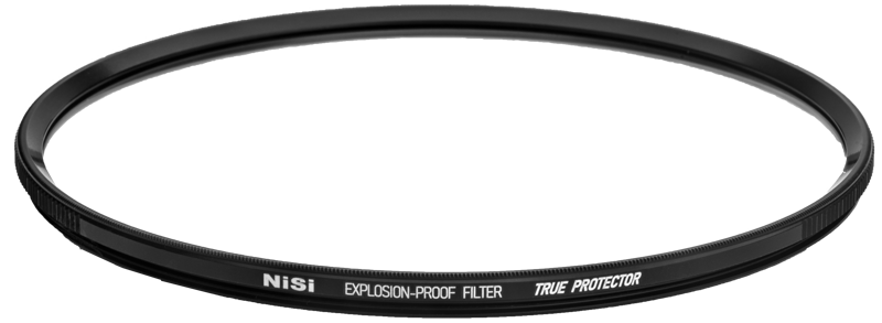 NISI Cine Filter Explosion Proof / True Protector LP13110 For Cooke S4i / 5i / S6i / S7A (Big)
