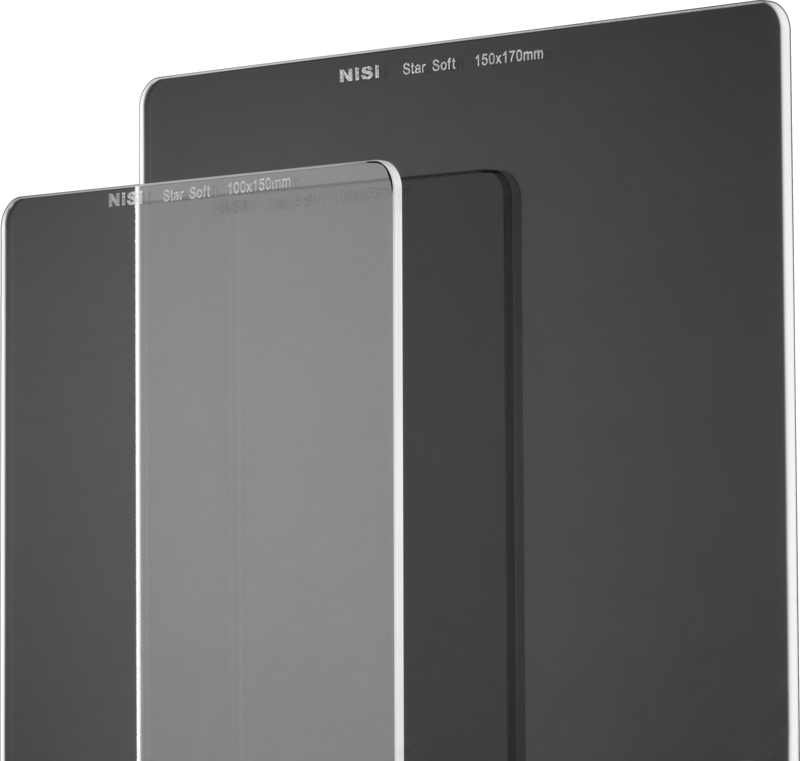 NISI Square Filter Star Soft 150x170mm