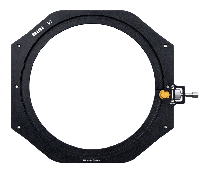 NISI Filter Holder Kit V7 (True Color NC CPL)