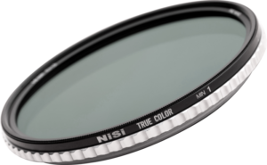 NISI Filter ND-Vario 1-5 Stops True Color 46mm