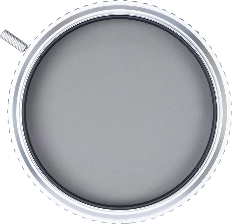 NISI Filter ND-Vario 1-5 Stops True Color 95mm