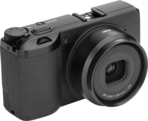 NISI Black Mist Kit For Ricoh GR IIIx