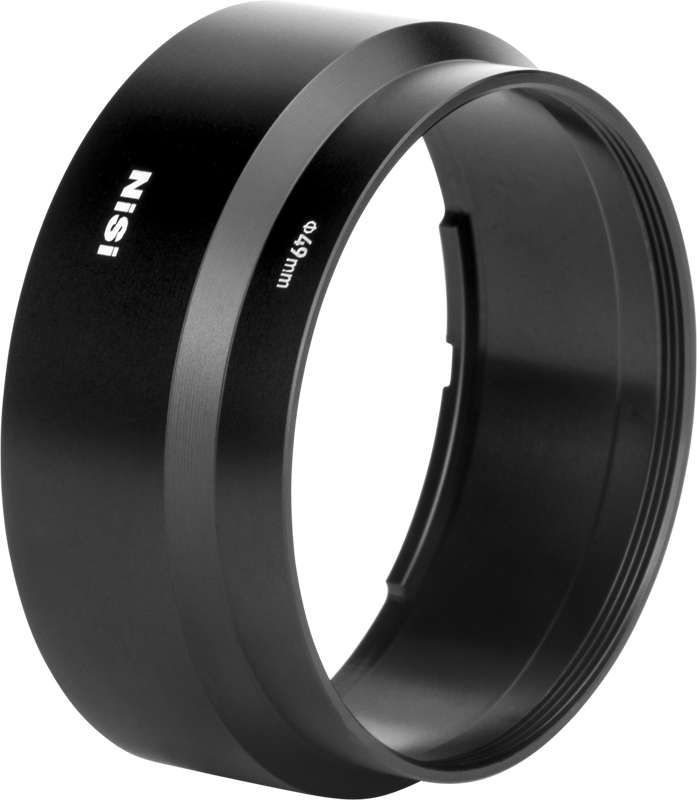 NISI Black Mist Kit For Ricoh GR IIIx