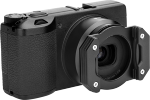 NISI Master Kit For Ricoh GR IIIx
