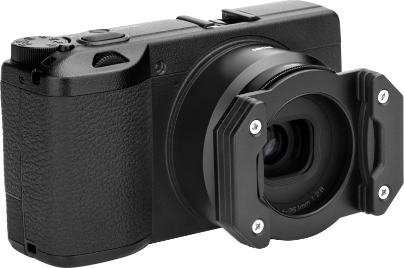 NISI Master Kit For Ricoh GR IIIx