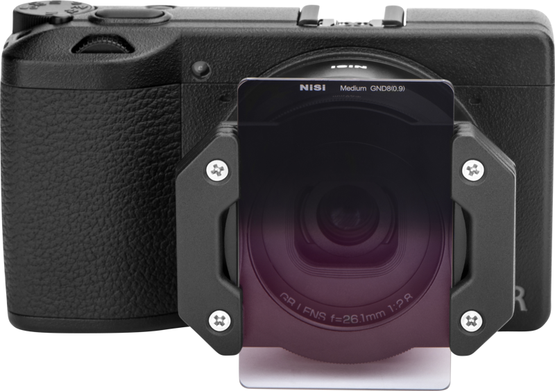NISI Master Kit For Ricoh GR IIIx
