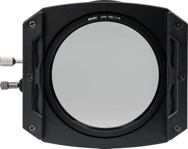 NISI Filter Circular polarizer CPL For M75 Holder