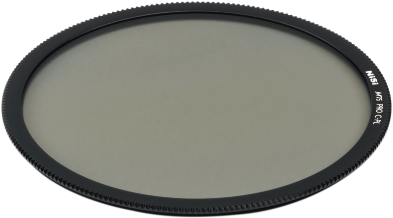NISI Filter Circular polarizer CPL For M75 Holder