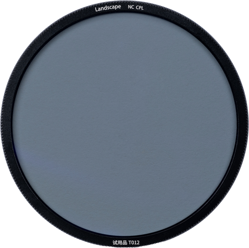 NISI Filter Circular polarizer Landscape CPL For V7 Holder